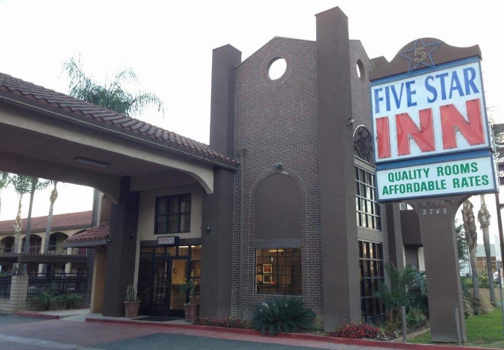 Motels In West Covina